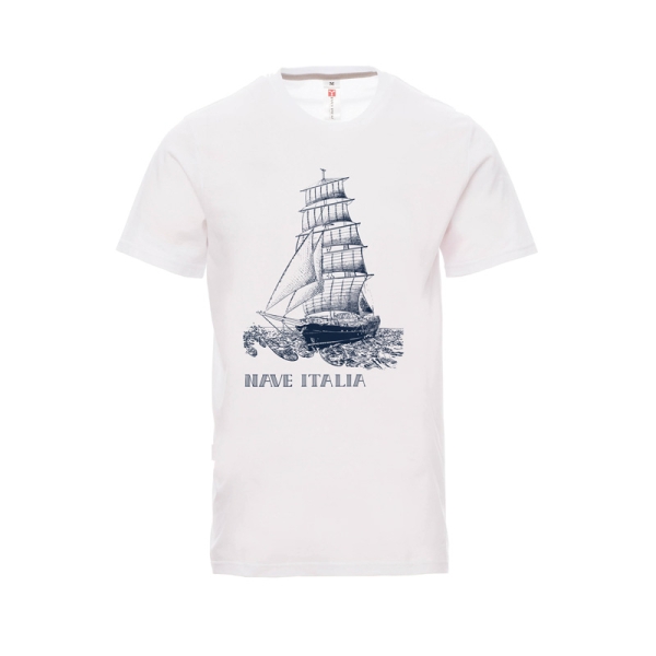 T-SHIRT UOMO GIROCOLLO M/CORTA