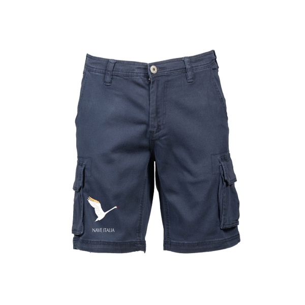 PANTALONE CORTO MIKONOS MULTITASCHE