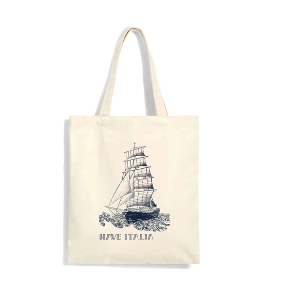 SHOPPER CON MANICO LUNGO 67 CM